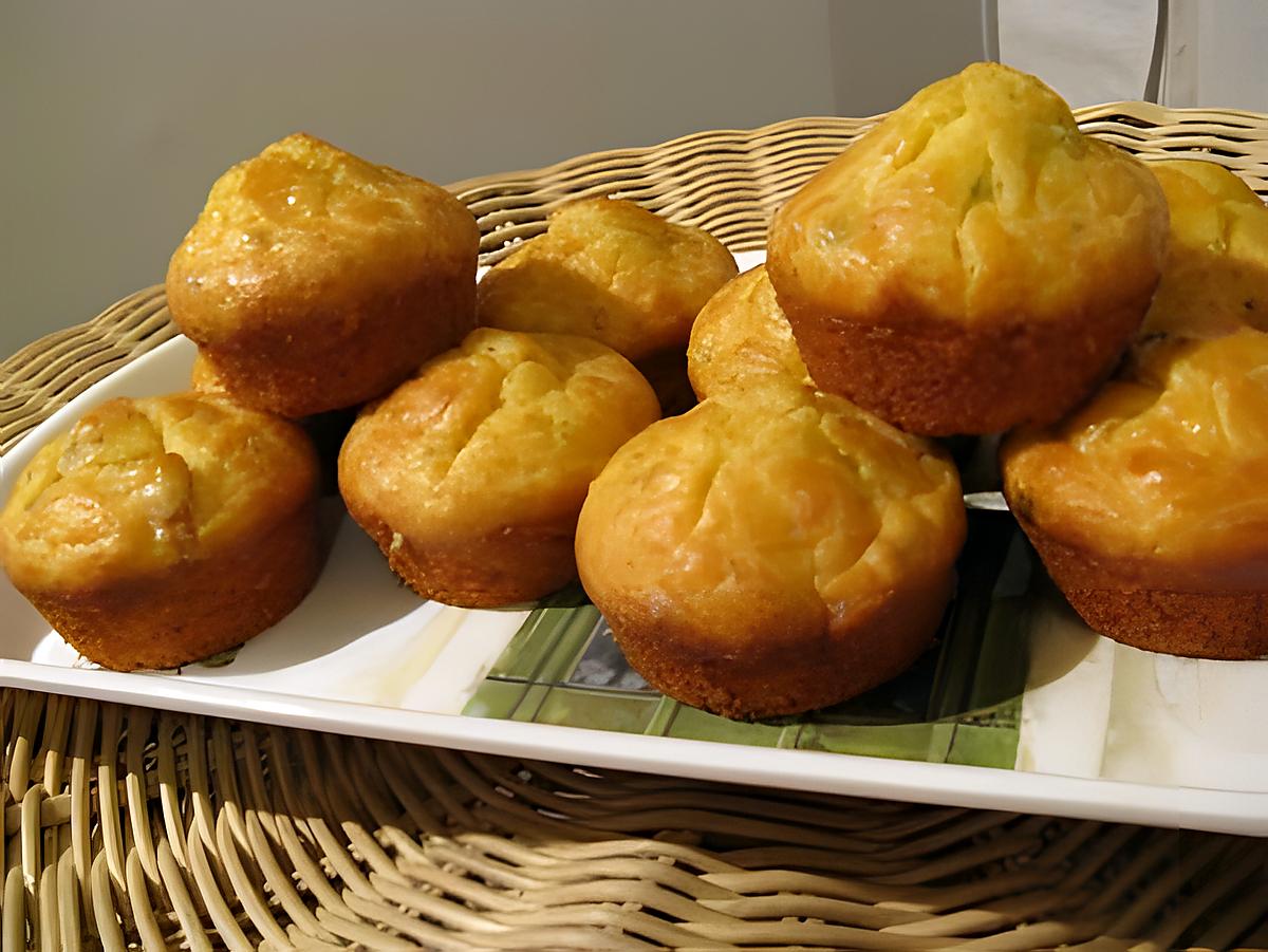 recette Muffins au saumon fumé