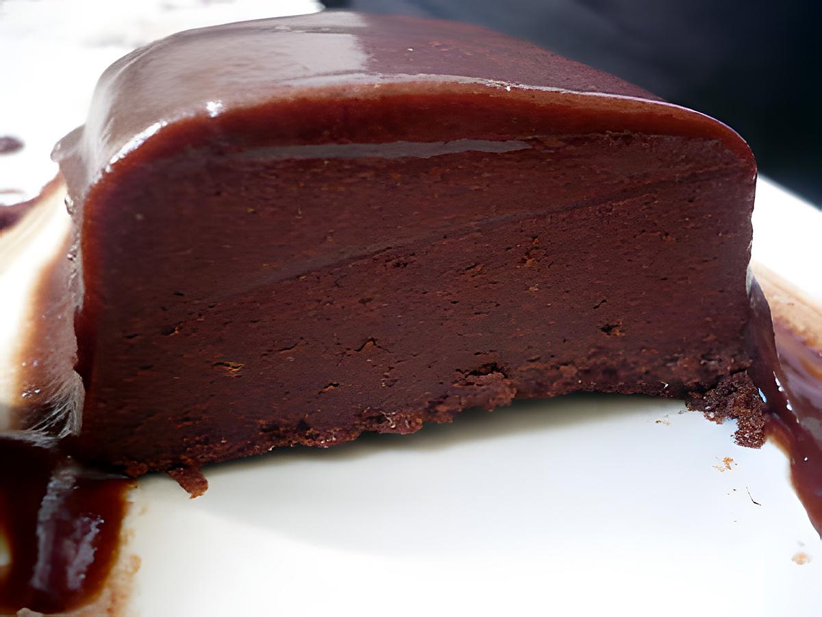 recette Terrine de chocolat After Eight