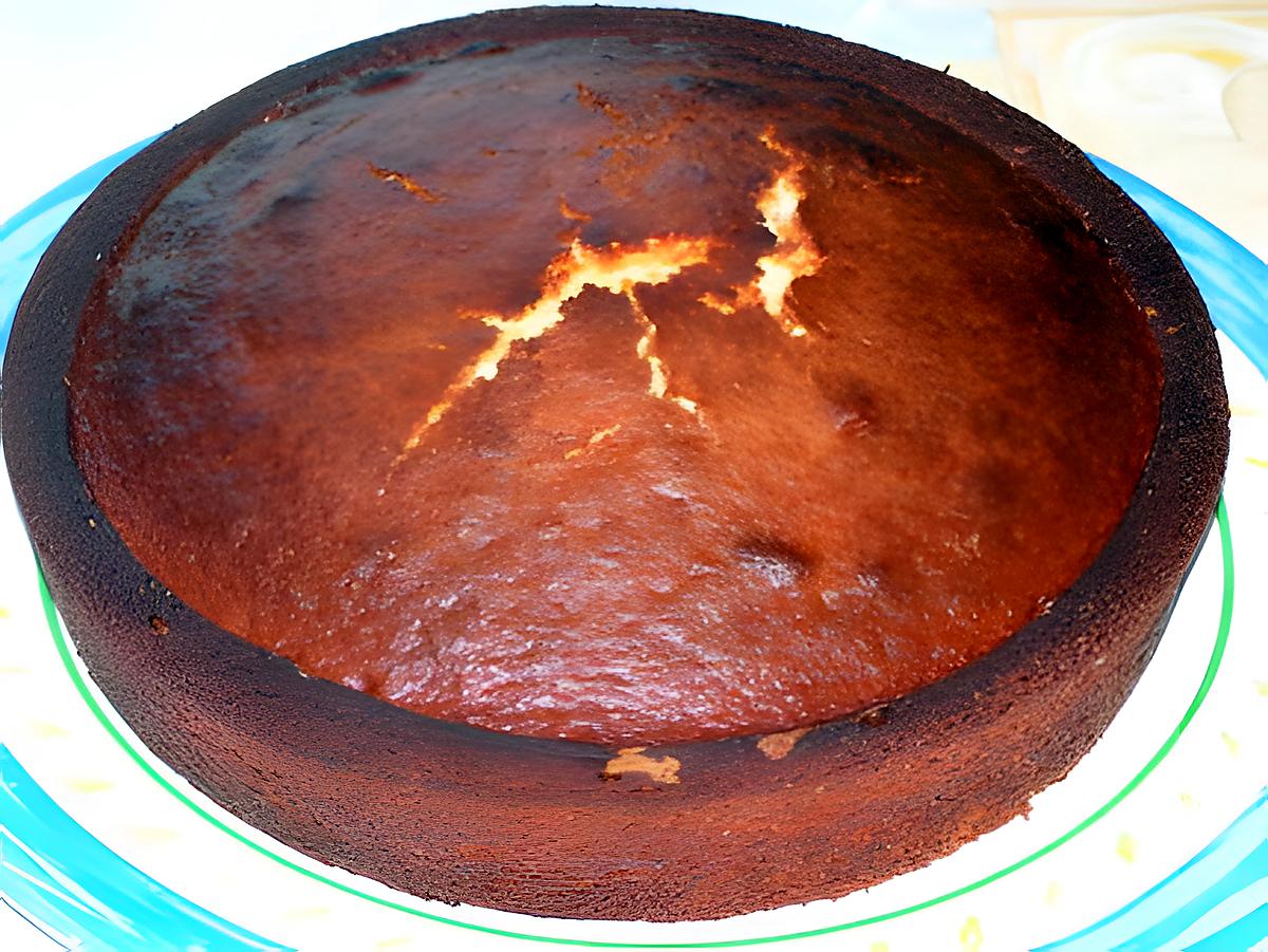 recette Gâteau au yaourt