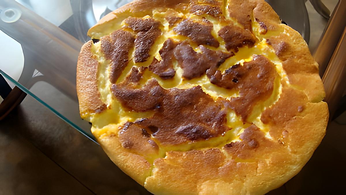 recette Tarte niçoise au citron