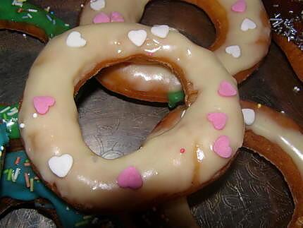 recette donuts