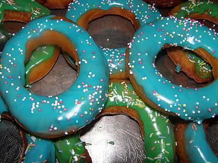 recette donuts