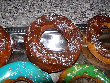 recette donuts