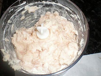 recette Nuggets de poulet Maison