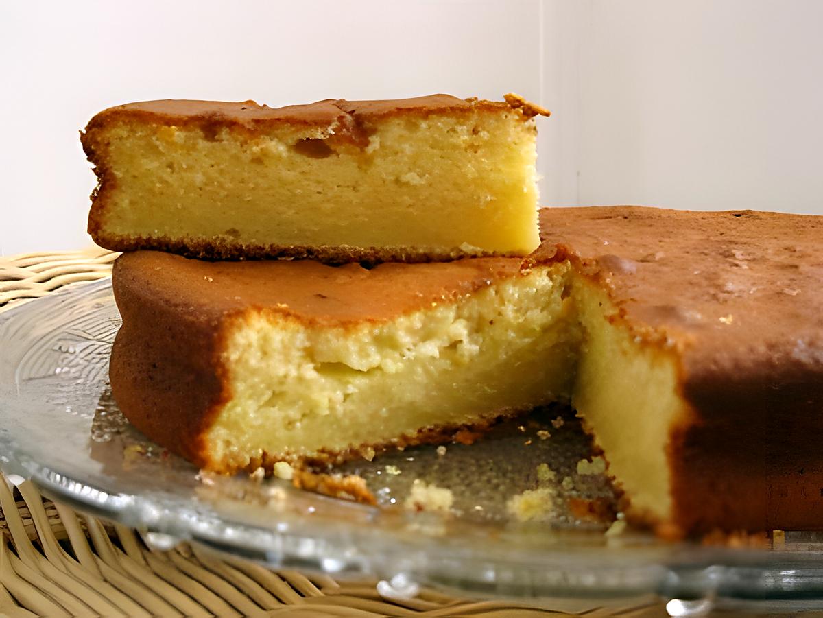 recette Gateau aux yahourts