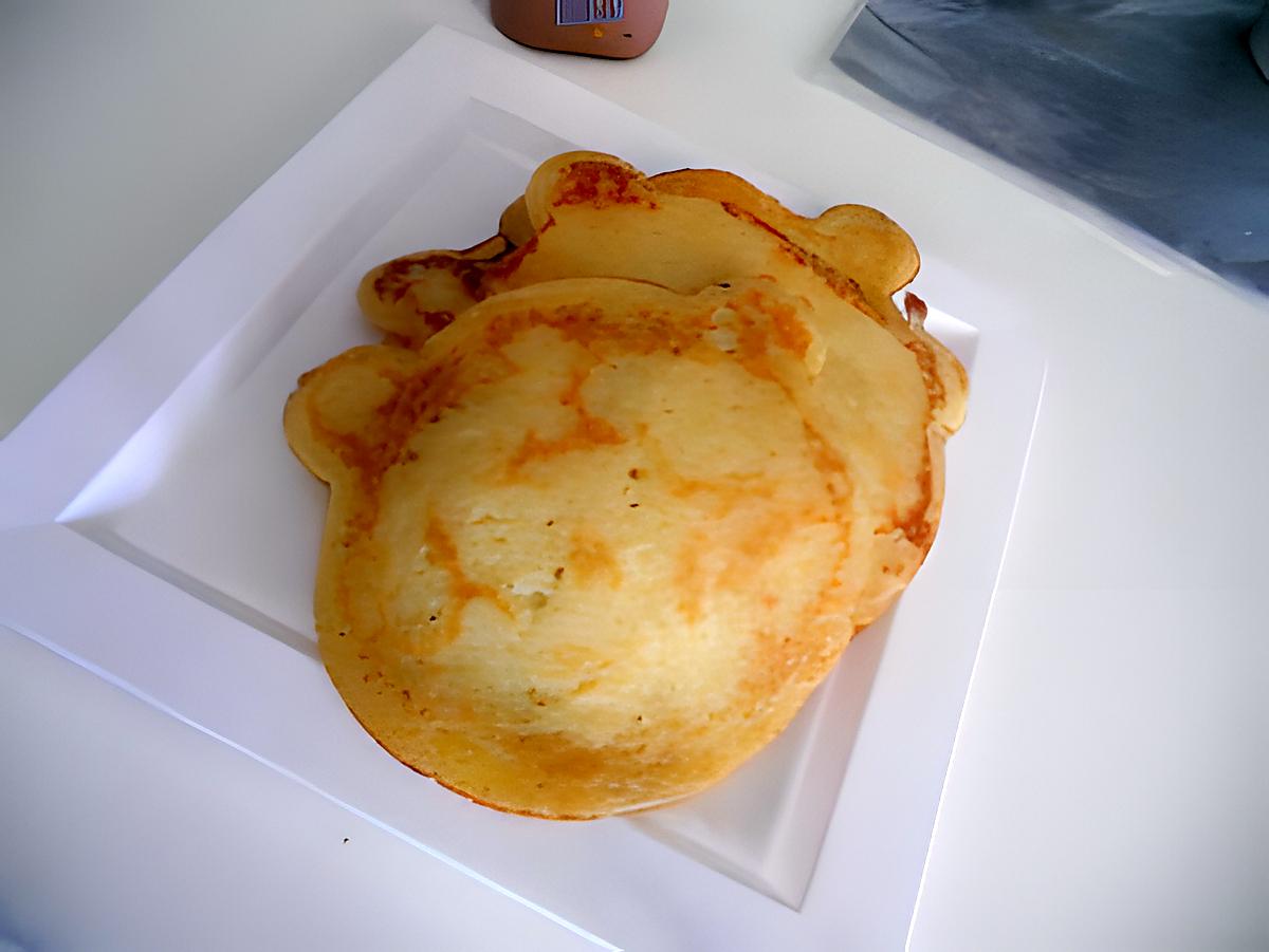 recette pancakes