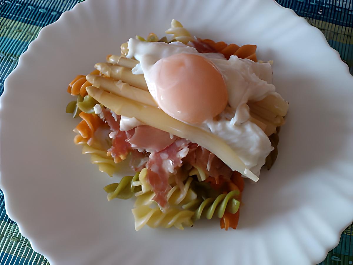 recette mon entrée rapide