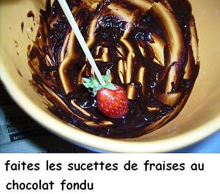 recette Fraises « Tiramisu et chantilly »