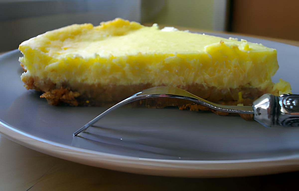 recette Cheesecake corse