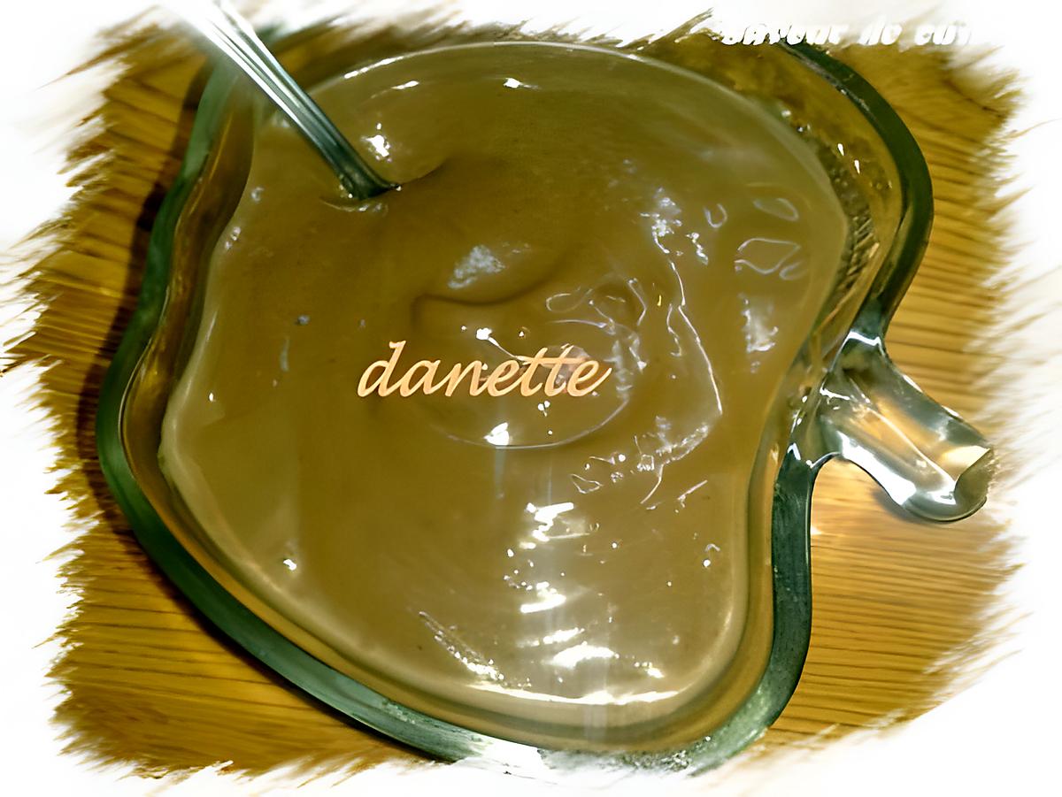 recette ma danette