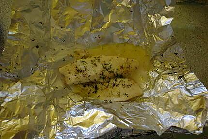 recette Filet De Tilapia En Papillote