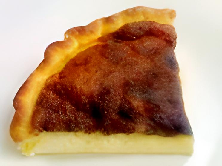 recette TARTE LAITIERE