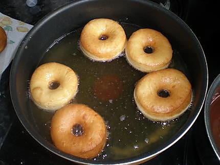 recette donuts maison