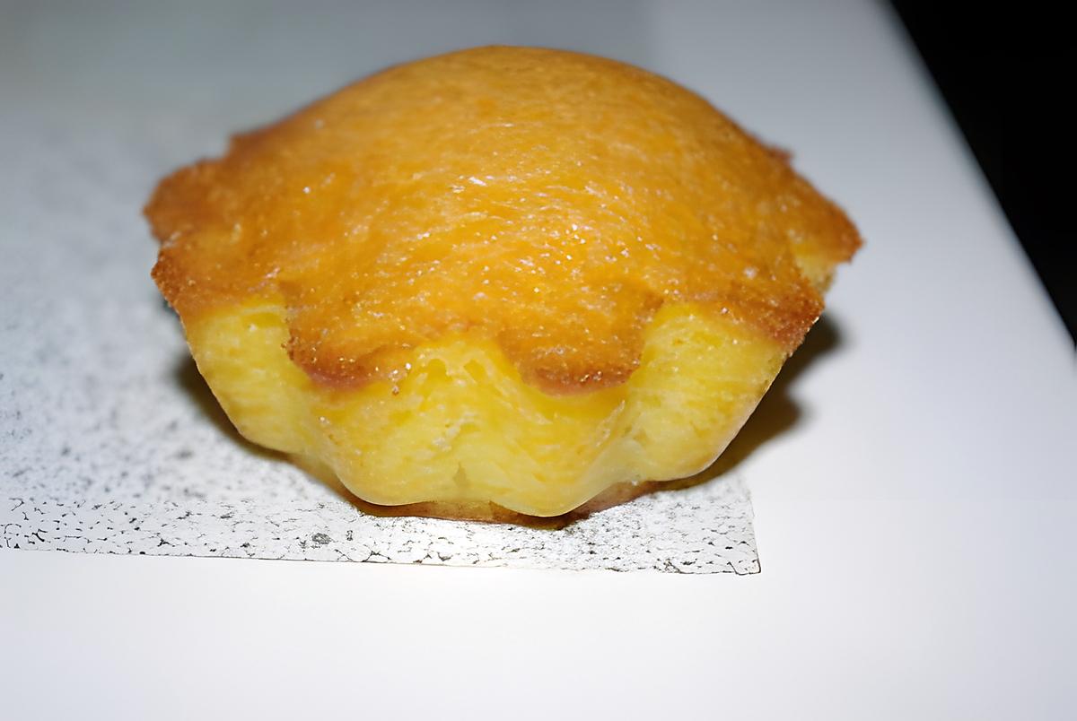 recette Gâteau Moelleux Au Beurre Salé