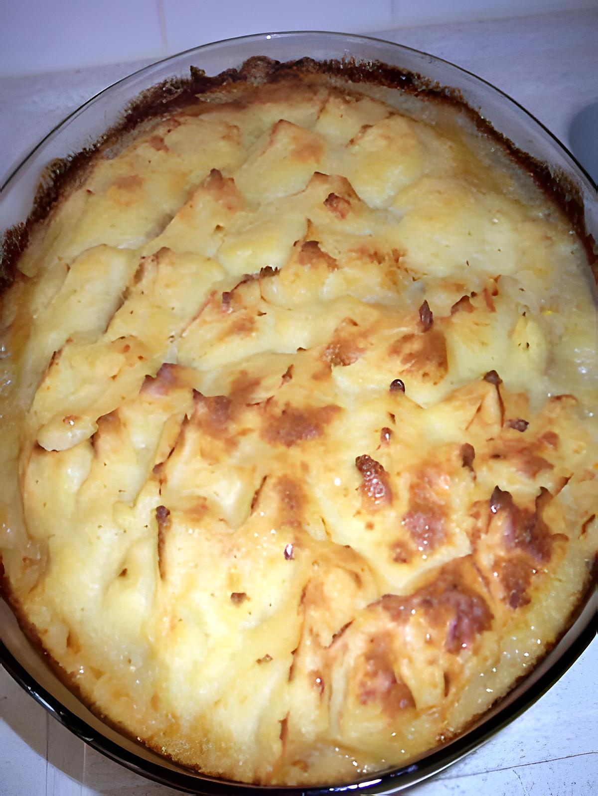 recette Hachis parmentier maison