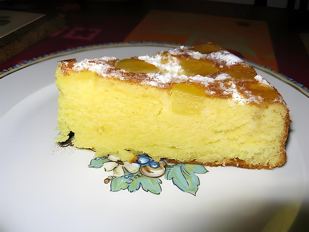 recette Gateau renversé à l'ananas : délicieux !