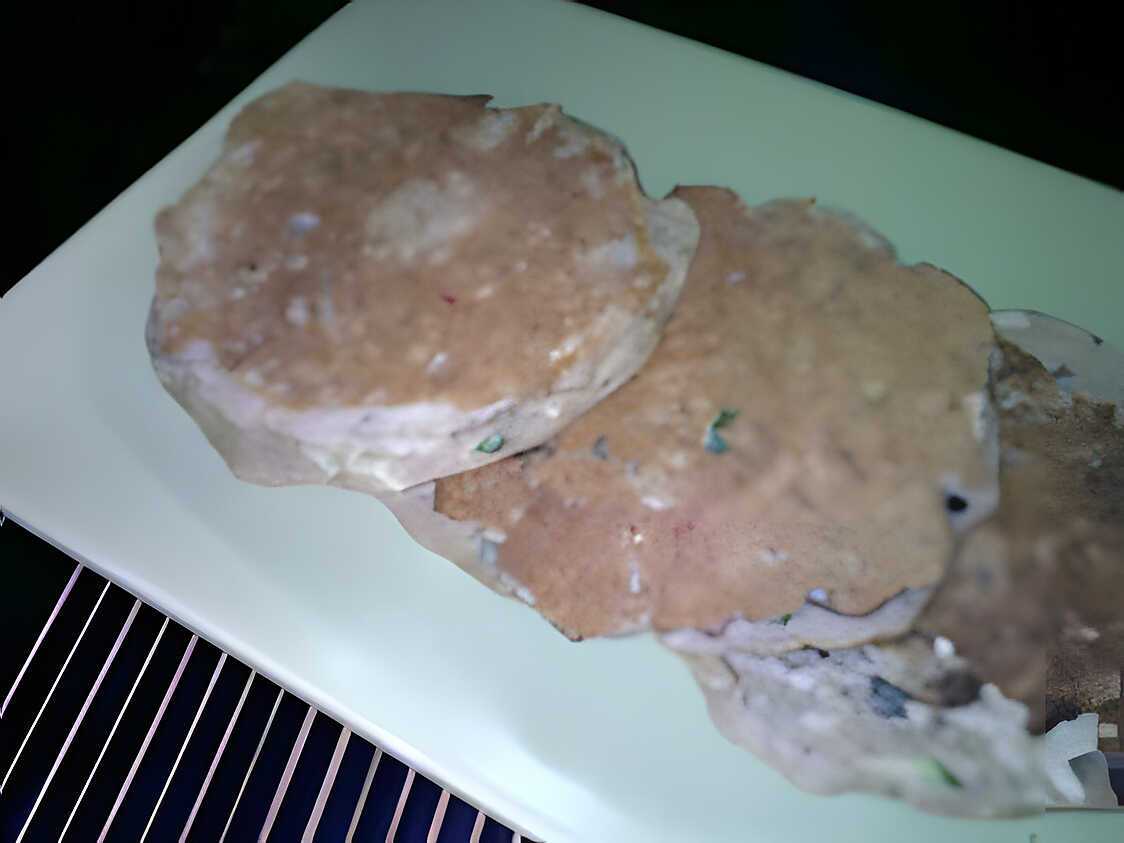 ***Pancakes au bon goût de soleil***