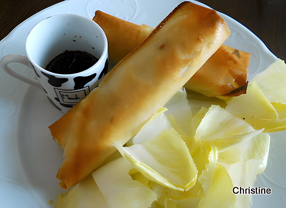 recette Croustillants aux riz-légumes racines et banane plantain