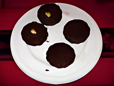 recette tartelettes fondantes au chocolat