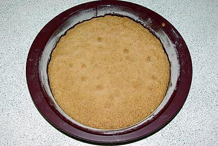 recette Gâteau Aux Noix Fourré A La Crème