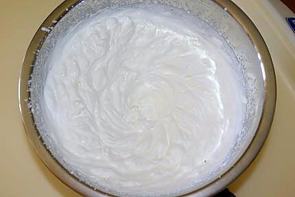 recette Gâteau Aux Noix Fourré A La Crème