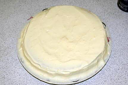 recette Gâteau Aux Noix Fourré A La Crème
