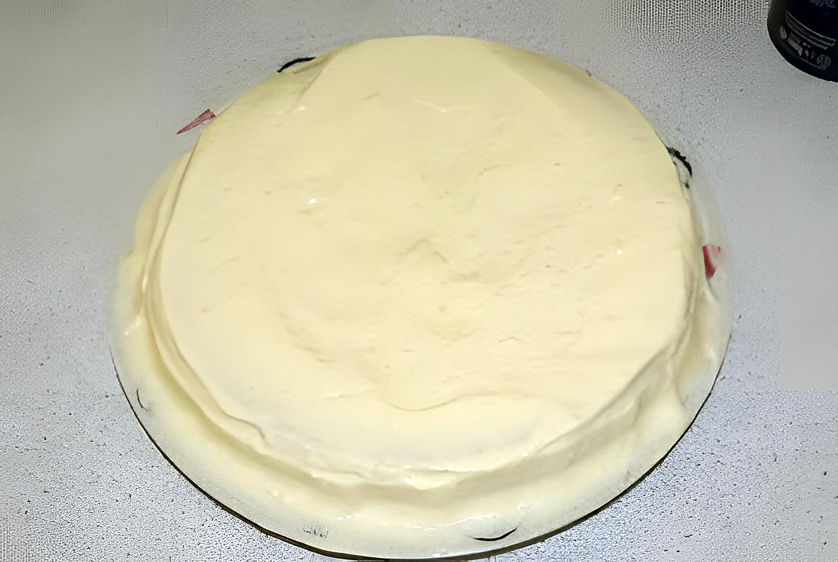 recette Crème Pour Fourrer Un Gâteau