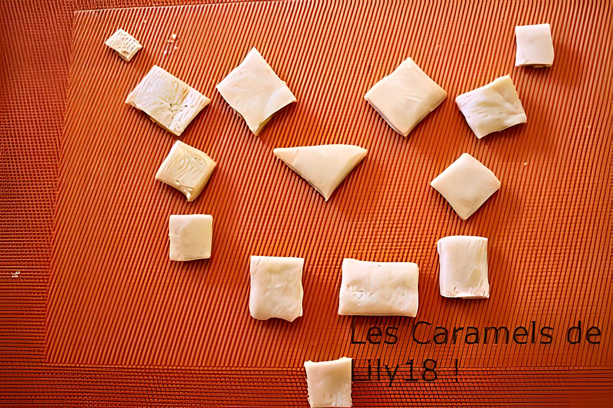 recette Petit Caramel !