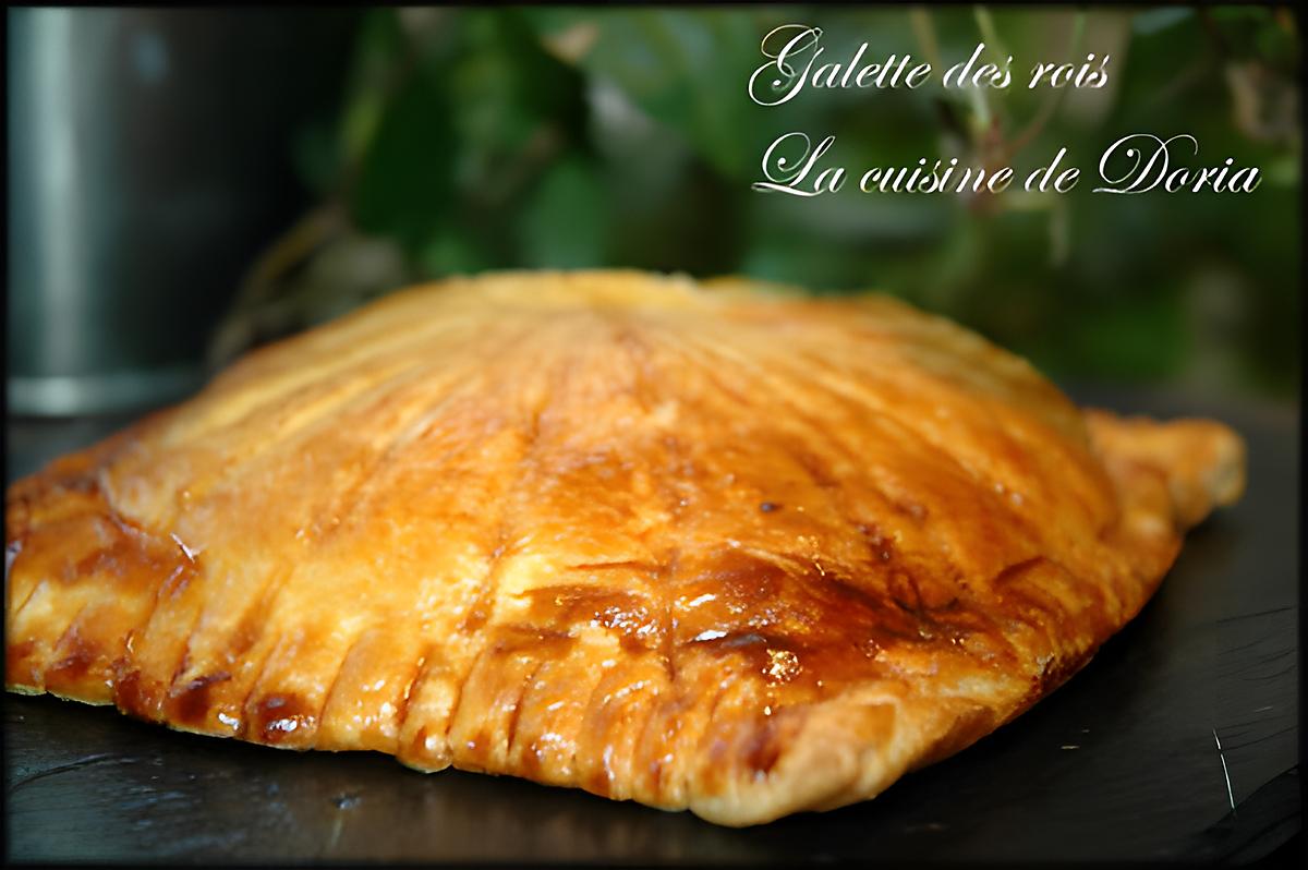 recette Galette des Rois