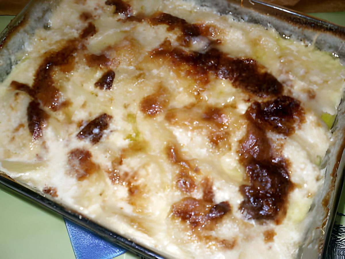 recette Tartiflette