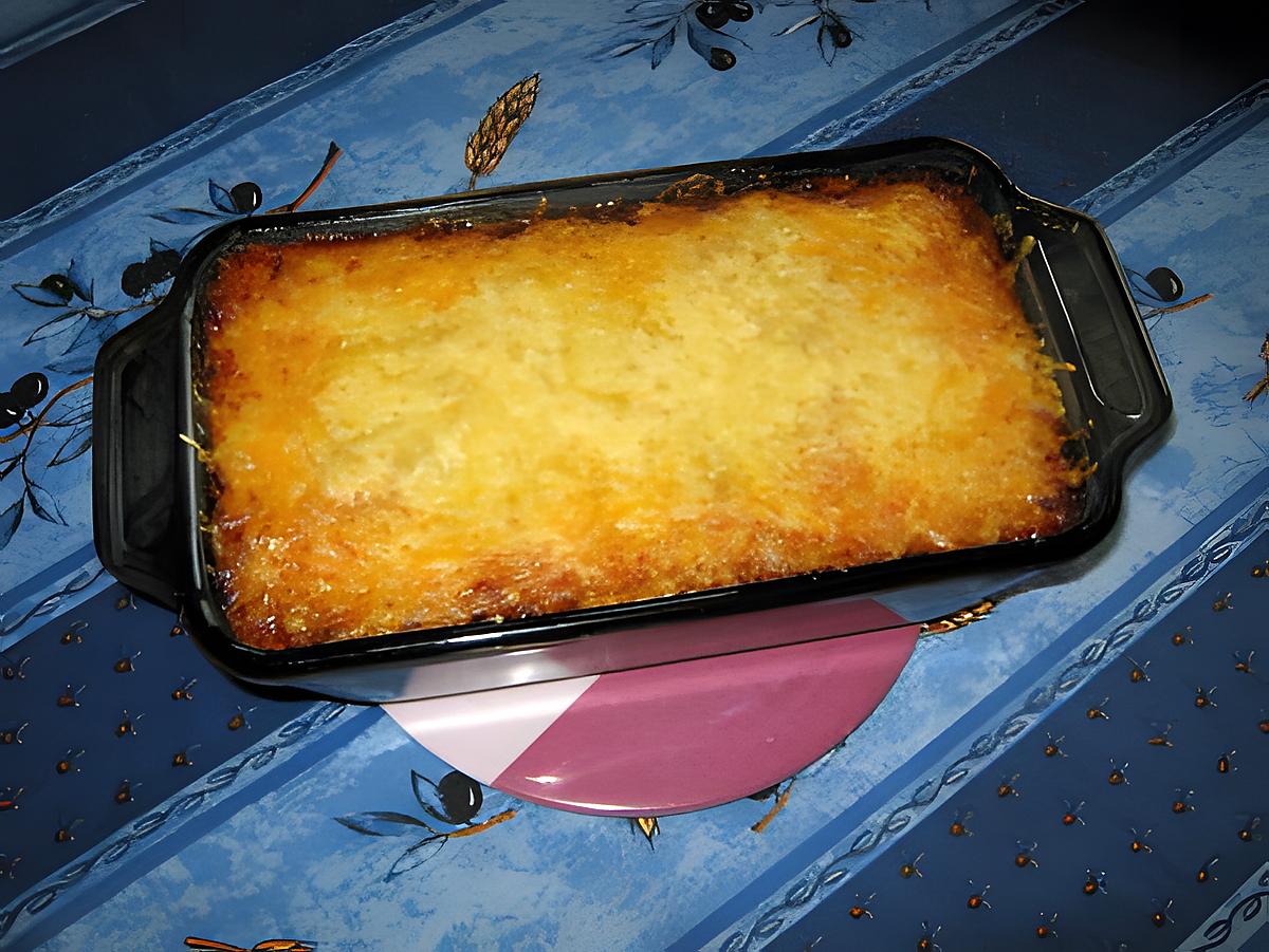 recette Lasagnes aux courgettes