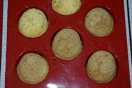recette Muffin A La Cannelle