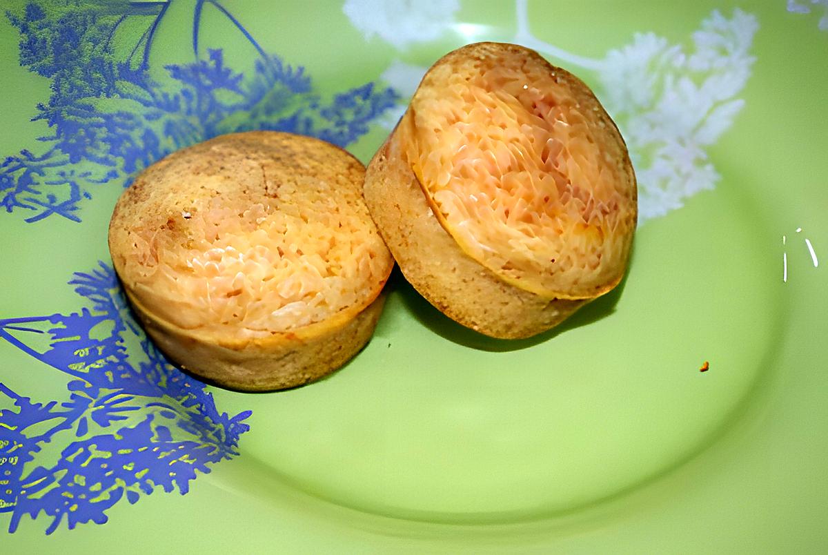 recette Muffin A La Cannelle