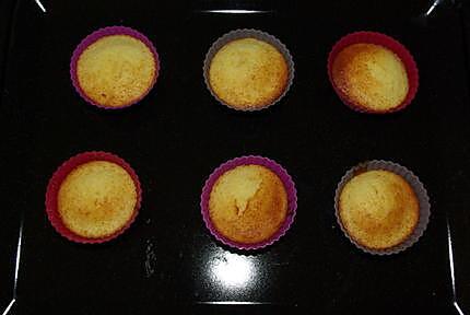 recette Muffin Coeur Pralinoise