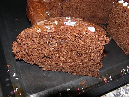 recette gateau au chocolat