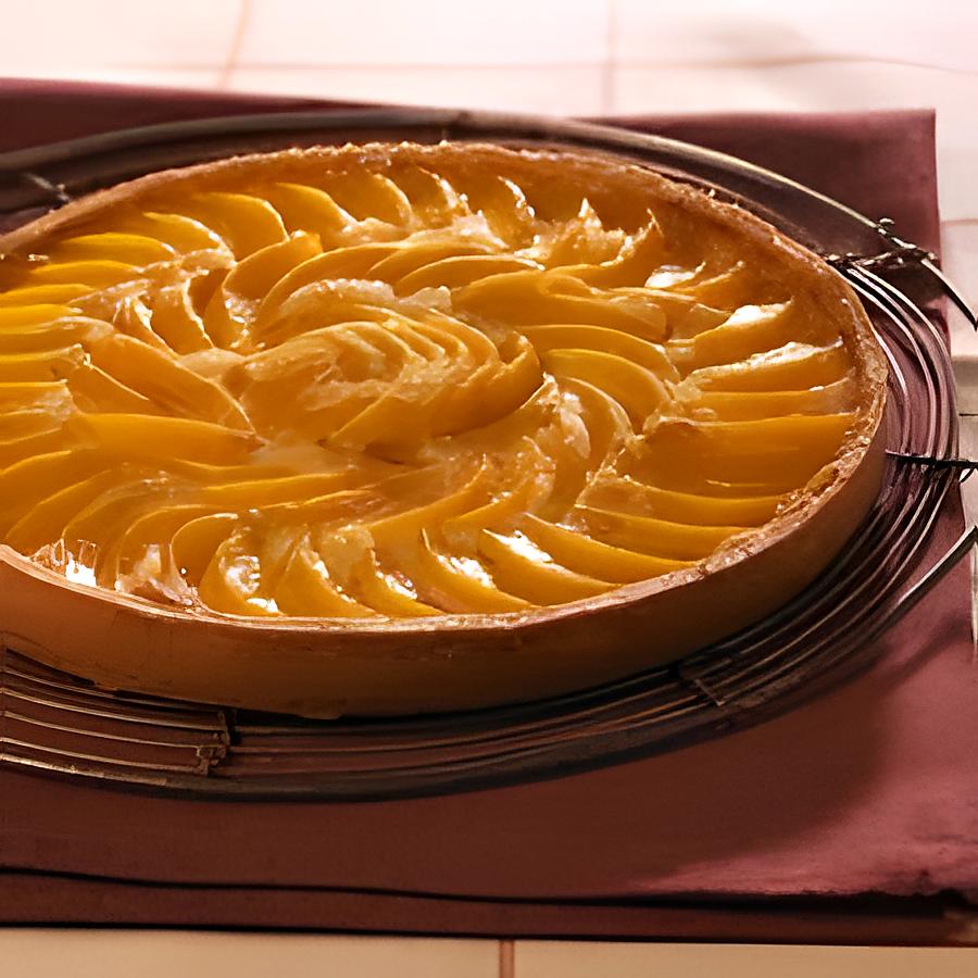 recette tarte au pomme