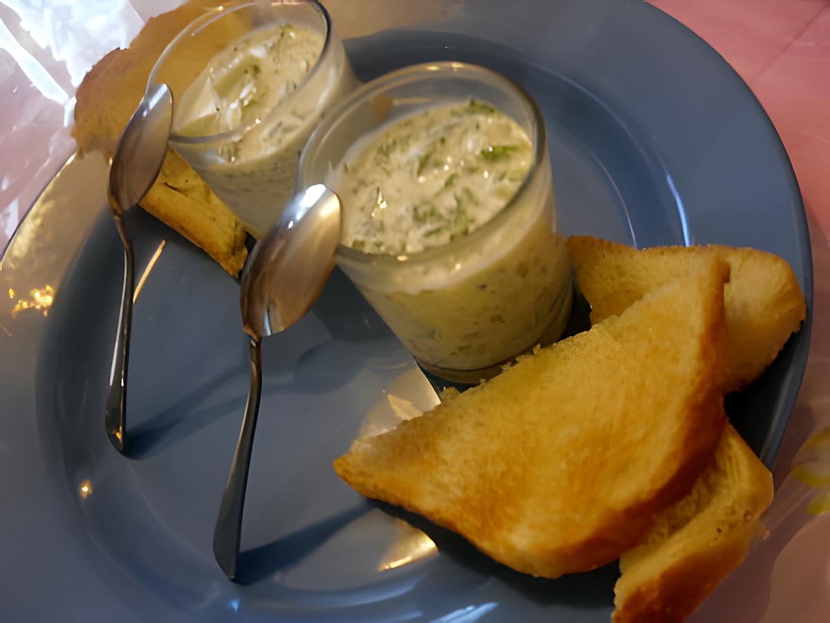 recette Tzatziki