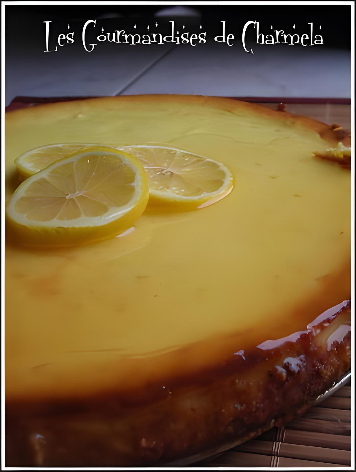 recette Cheesecake Citron et Ricotta