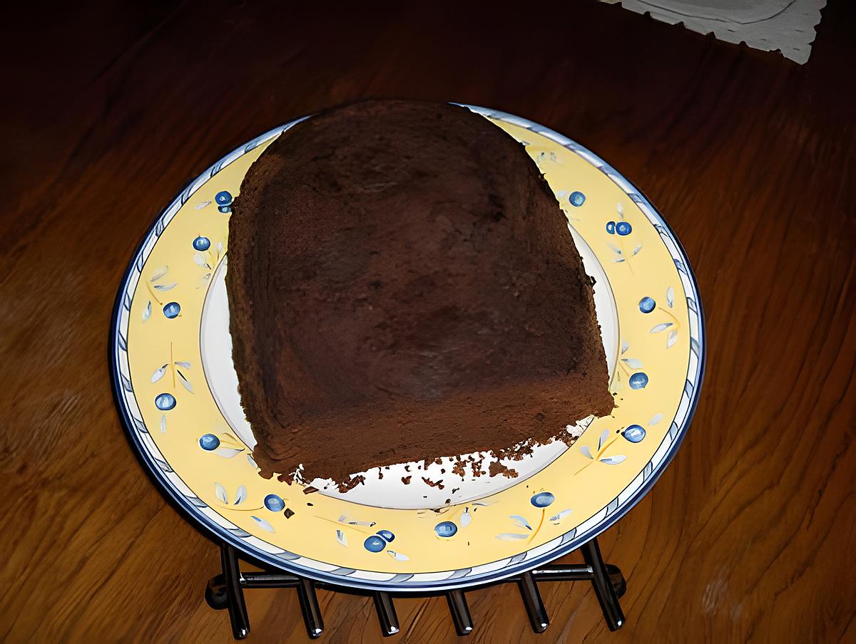 recette Gateau chocolat au mcro-ondes ( Délicieux et super rapide )