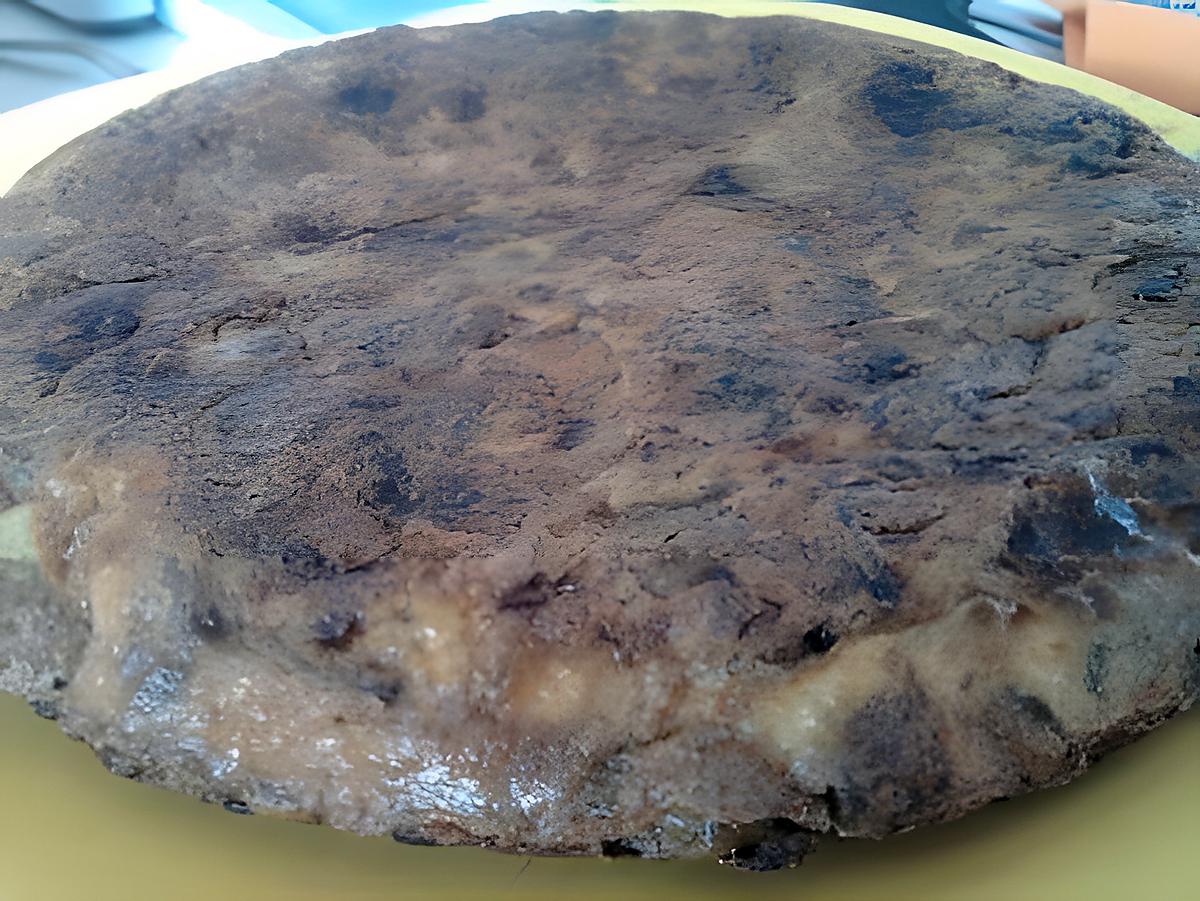 recette Tortilla au féves