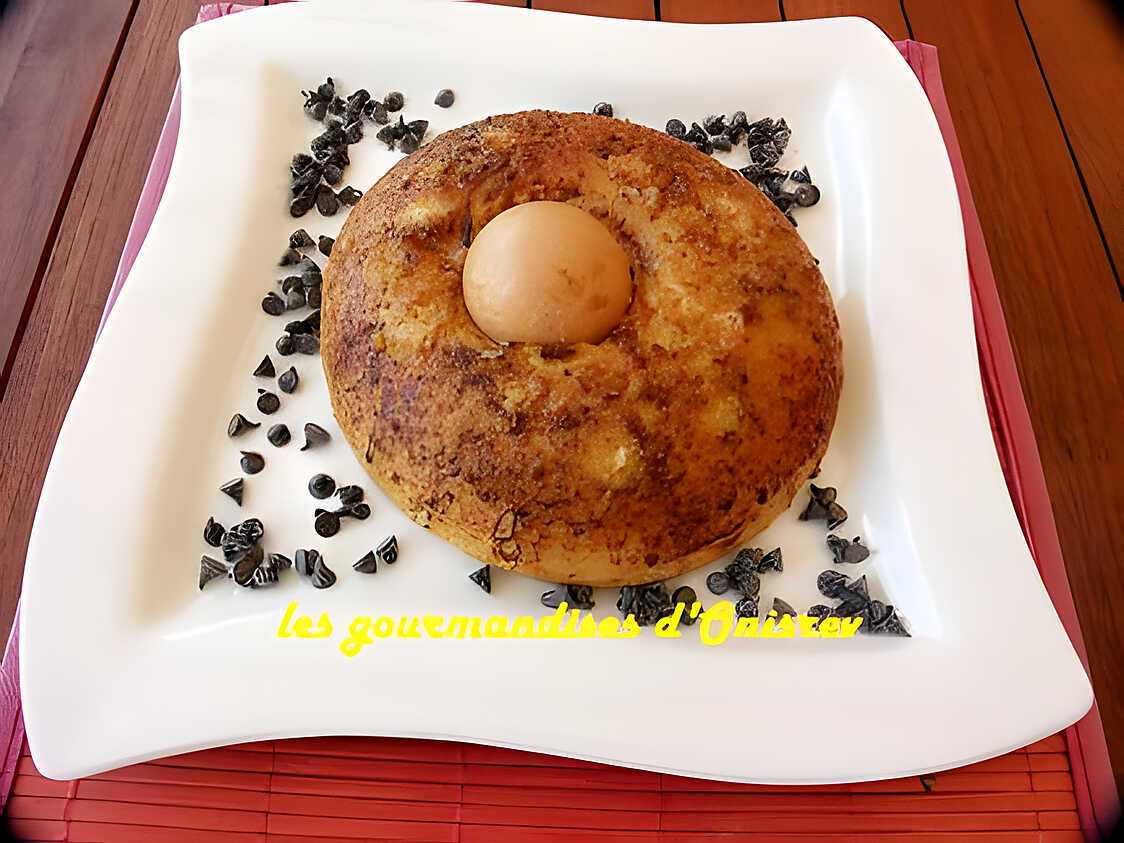 Recette de Mouna de pâques (version Onisrev)