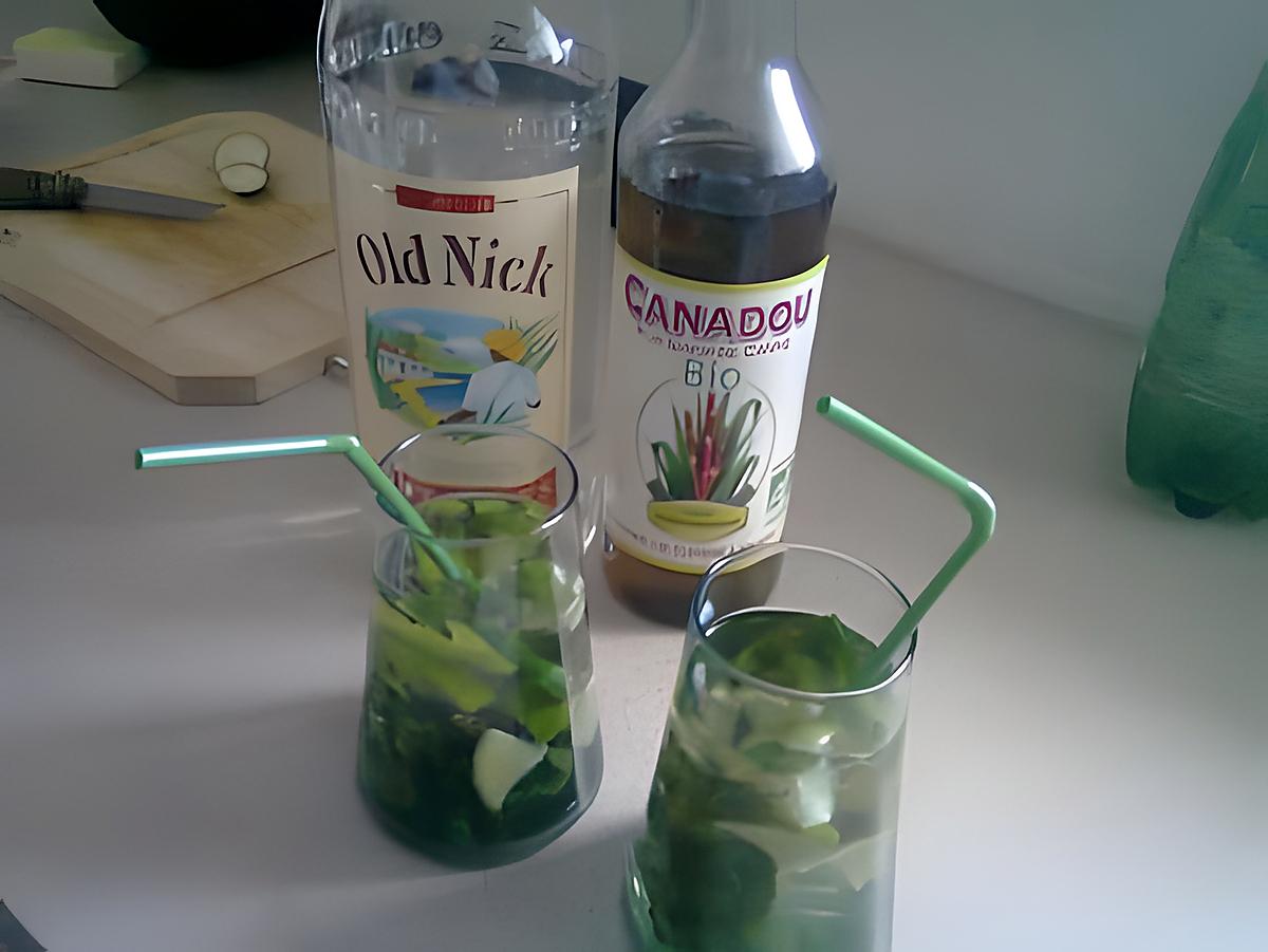 recette Mojito!!!!!!!!!!!!!!!!!!