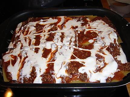 recette lasagnes geantes ::( allégé)::