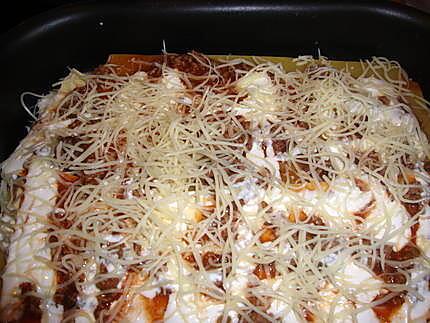 recette lasagnes geantes ::( allégé)::