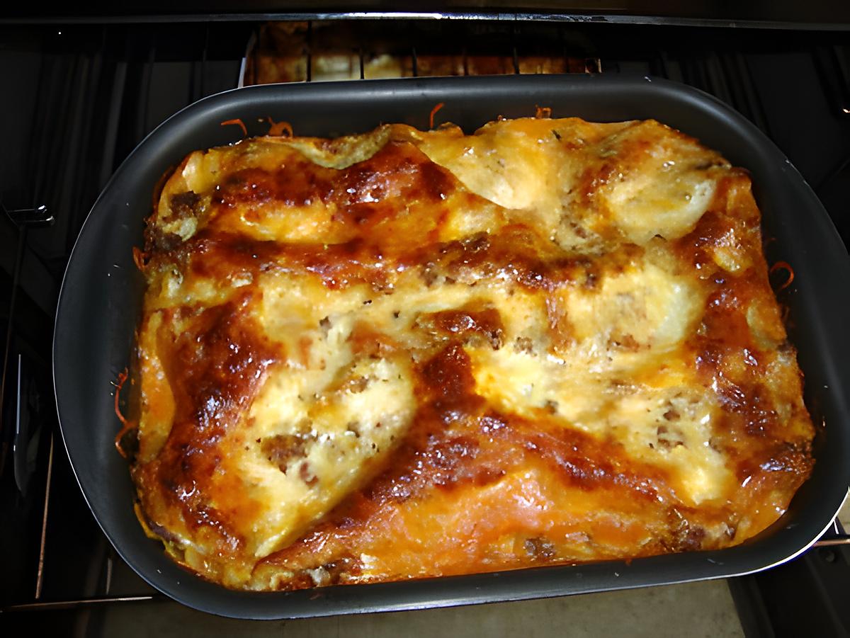 recette lasagnes geantes ::( allégé)::