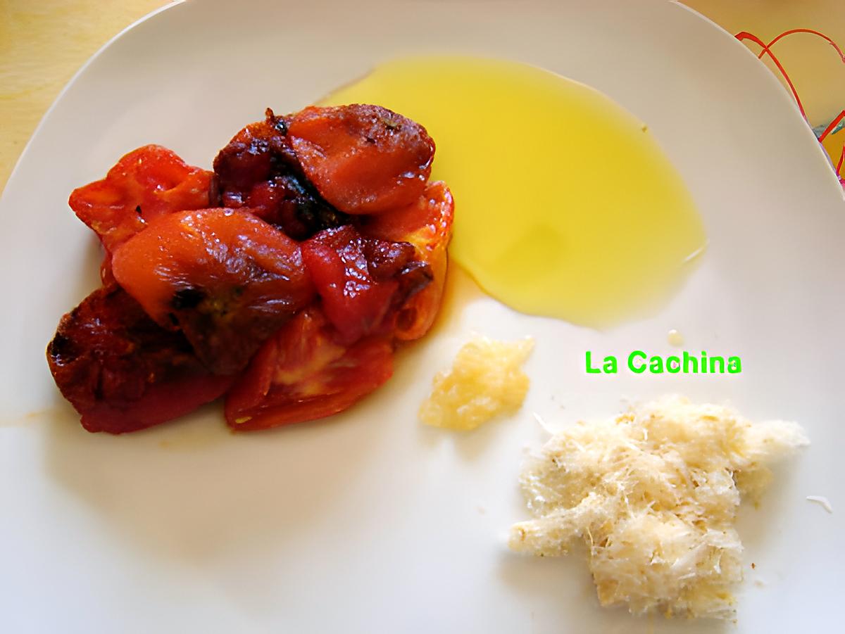 recette la cachina