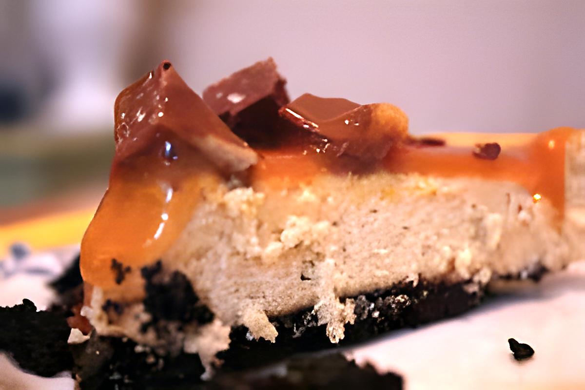 recette Cheesecake