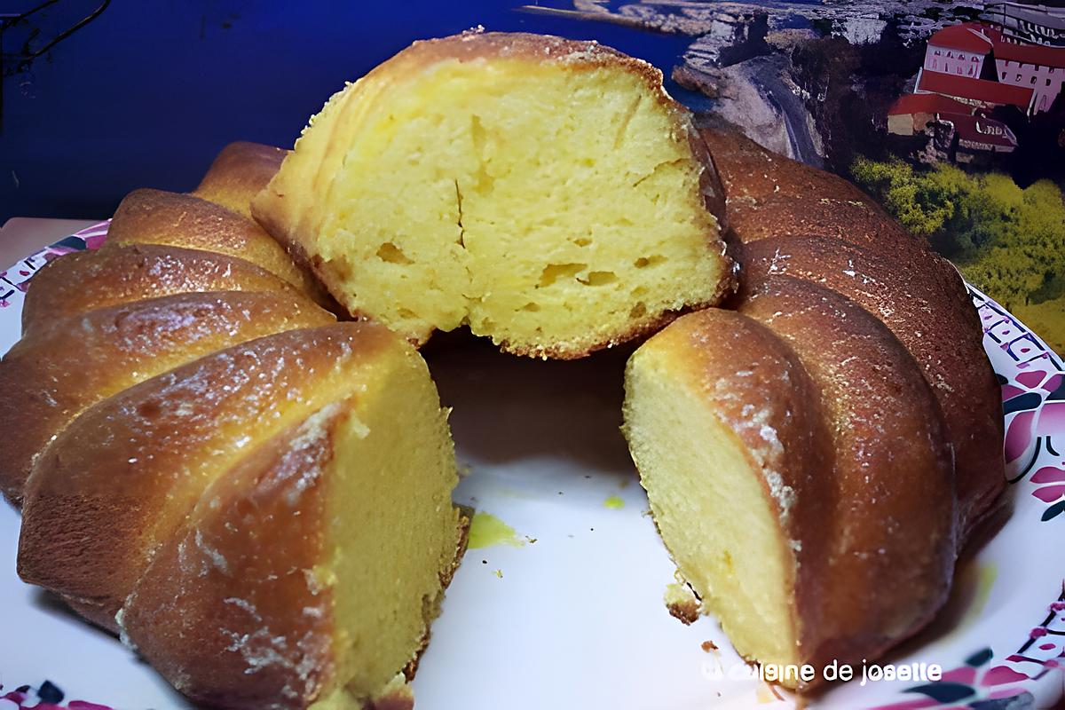 recette fondant a l'orange