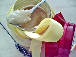 recette Banana curd