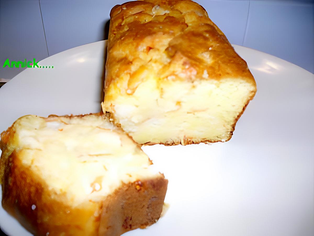 recette cake surimi-oignon
